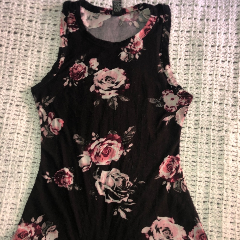 Rue 21 Floral Tank